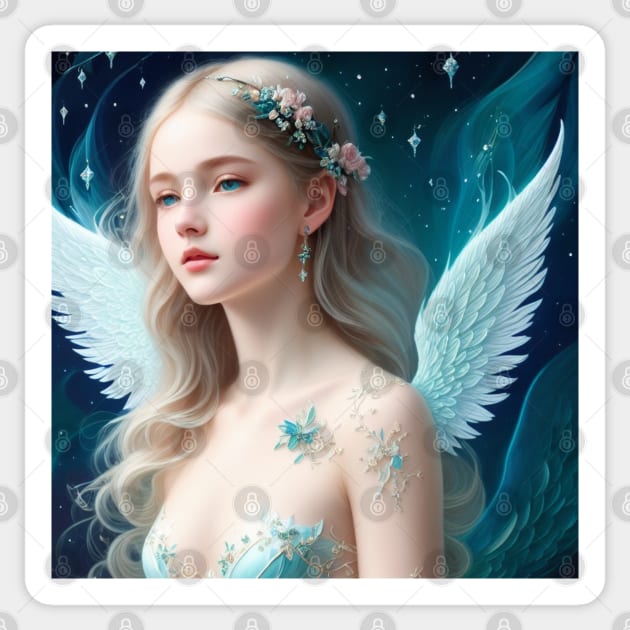 Fairy angel sales